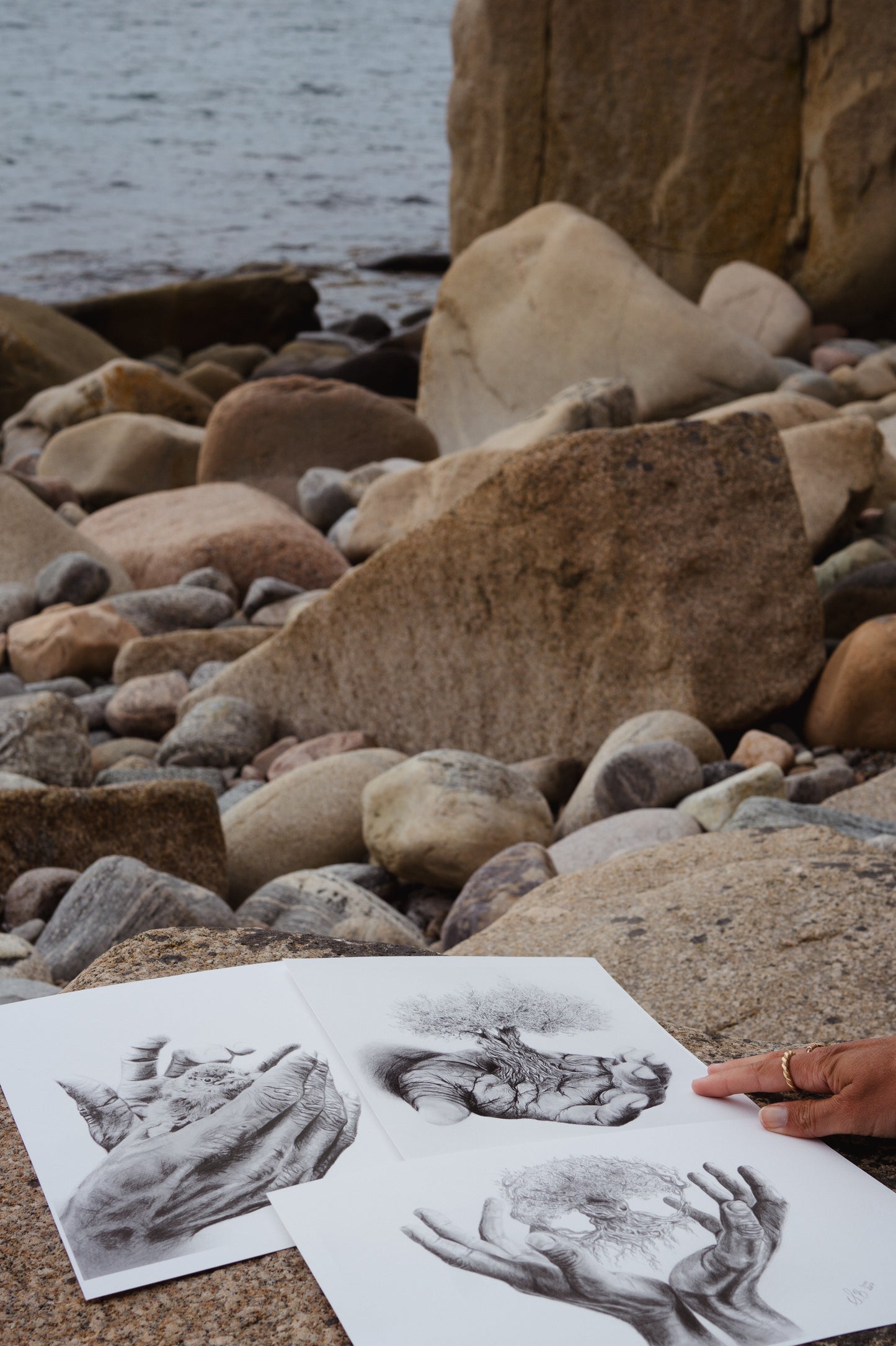 Release me - Fine Art Print