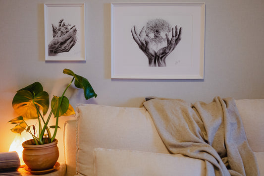 Release me - Fine Art Print