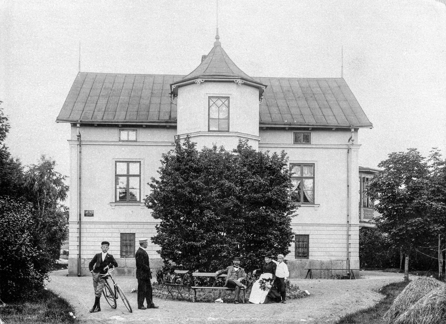 Måla akvarell i Ester och John Bauers fotspår, 22 augusti 2026