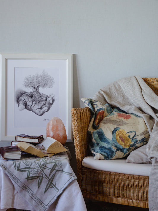 Life - Fine Art Print