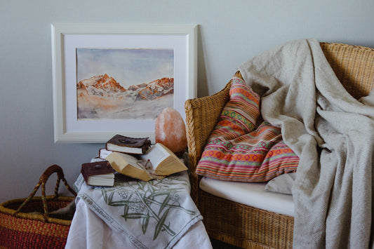 La Meije - Fine Art Print