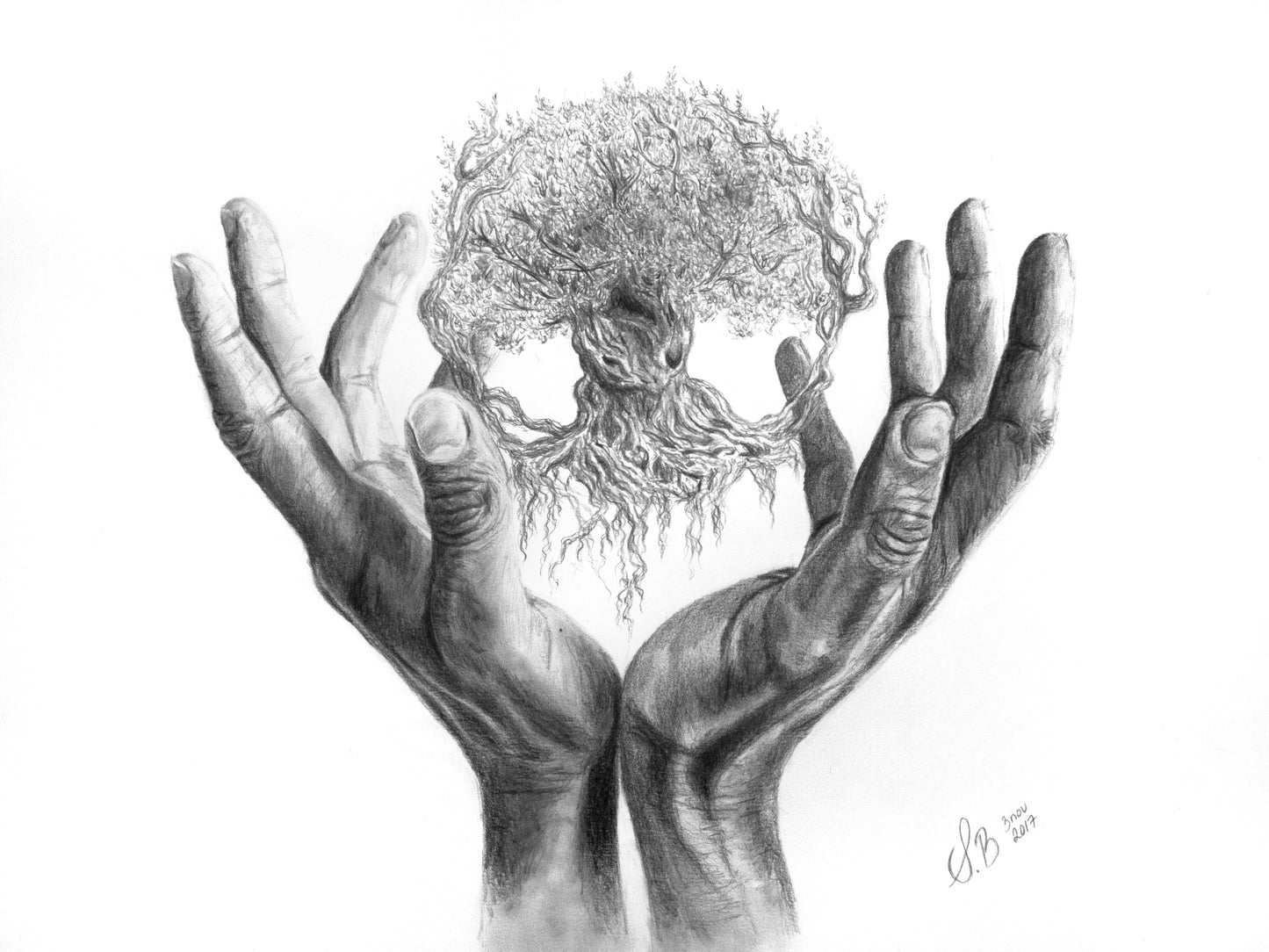 Release me - Fine Art Print